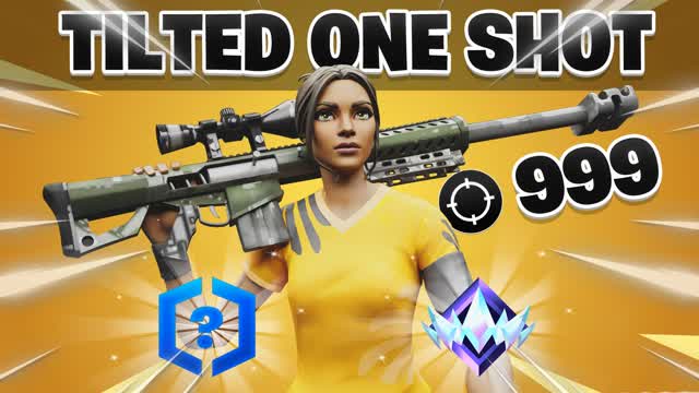 đŻ Tilted One Shot