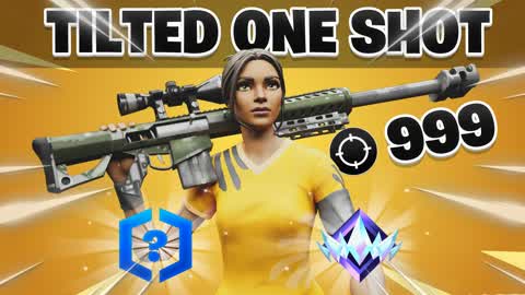 🎯 Tilted One Shot
