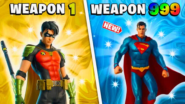 😎ULTIMATE SUMMER GUN GAME🔫ONE SHOT🎯