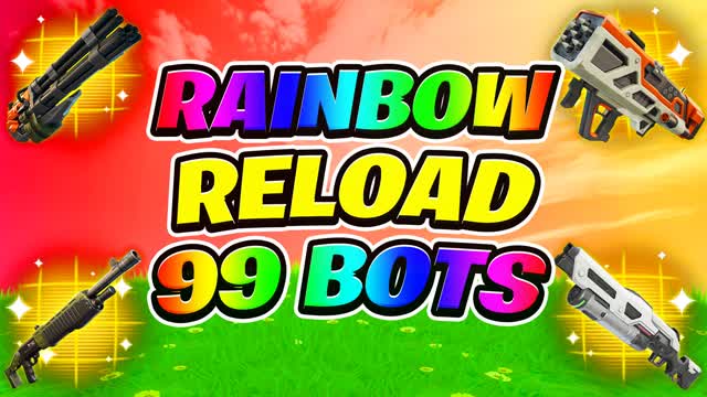 1V1V1 RAINBOW TILTED RELOAD BOTS
