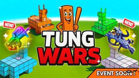 TUNG WARS - ZONE WARS 🌀