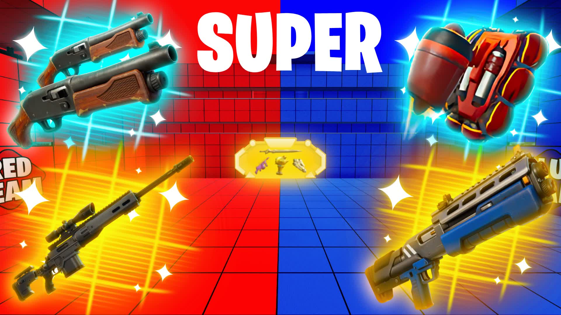 SUPER KPOP RED VS BLUE 🔴🔵