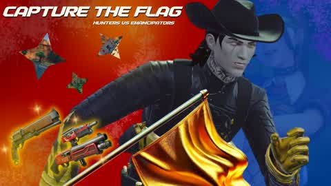 Capture the Flag Hunters VS Emancipators