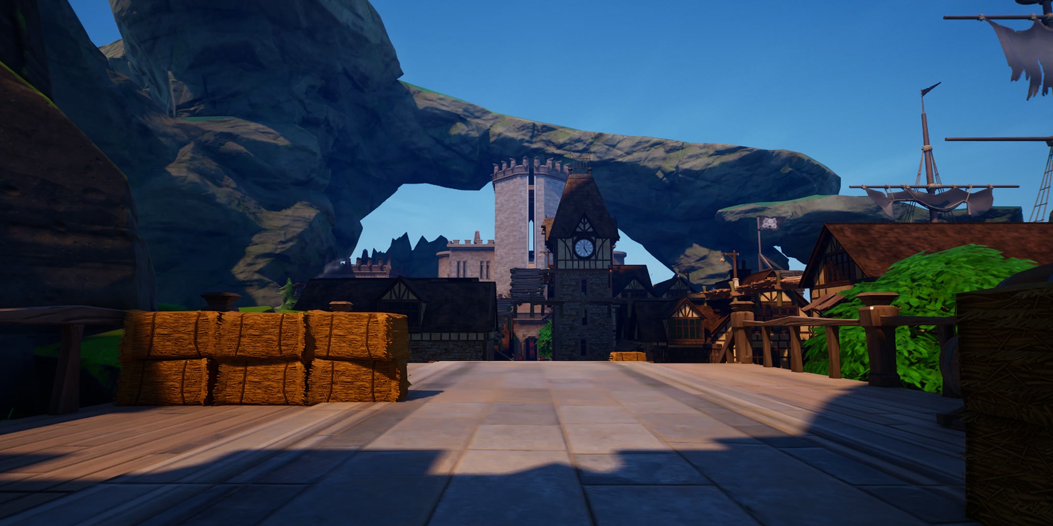 Castle Rush 🔴 30 Player 🔵 FFA S2 9135-1605-2291 by akuma1 - Fortnite ...