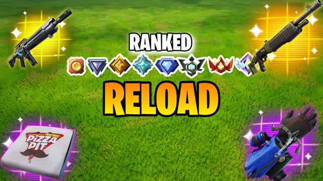 1v1v1 Ranked Reload Free for All 1.7