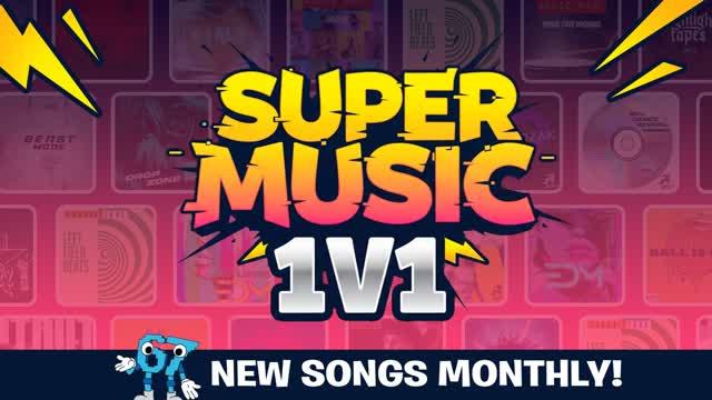 Super Music 1v1 🎶