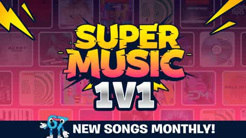 Super Music 1v1 🎶