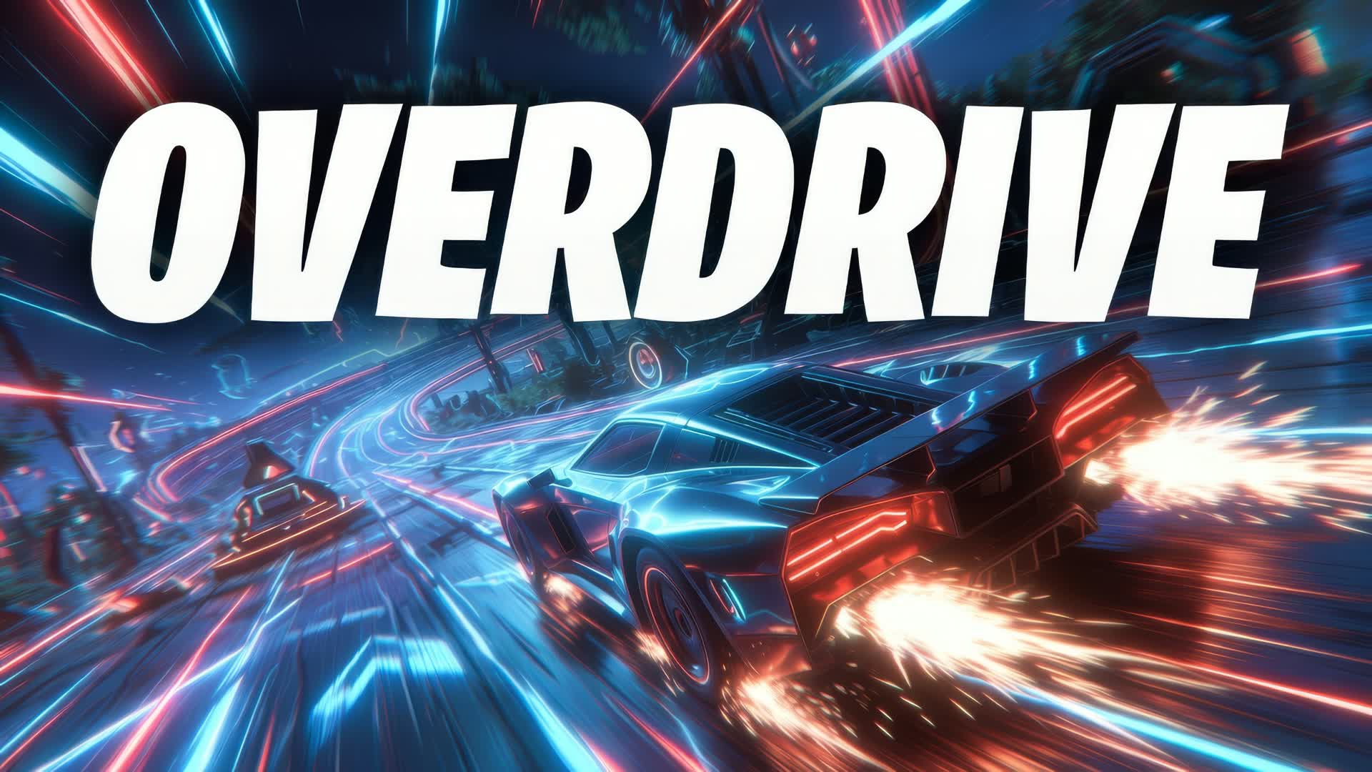 OVERDRIVE🏁 レーシング