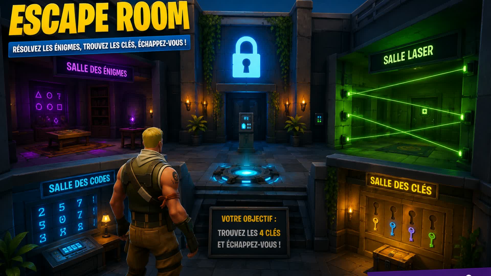 EscapeRoom ultra