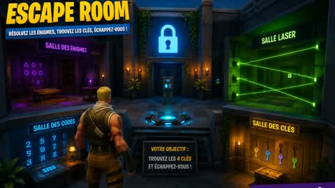 EscapeRoom ultra
