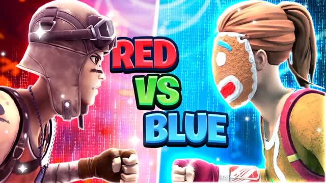 đŽ Red vs Blue đ”-Insaineđ„