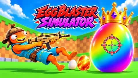 EGG BLASTER SIMULATOR