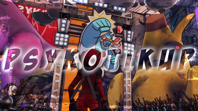 Capture 1 – PSYKOTIKUP