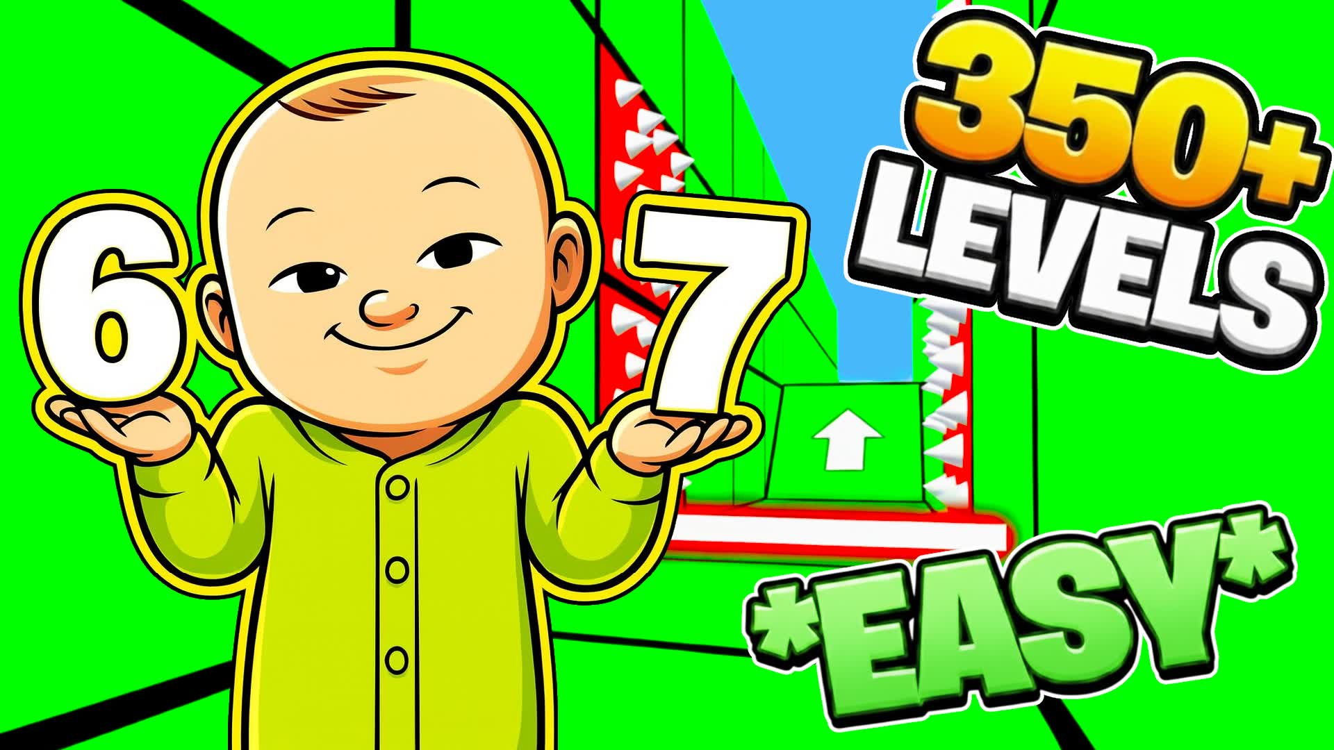 ⭐BEST PARKOUR 300+ LEVELS ⭐