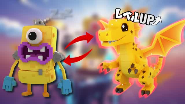 ブレインロットAIモンスター交換＆受け取り会場