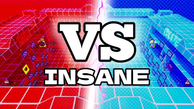 EPIC RED VS BLUE 3 [INSANE]