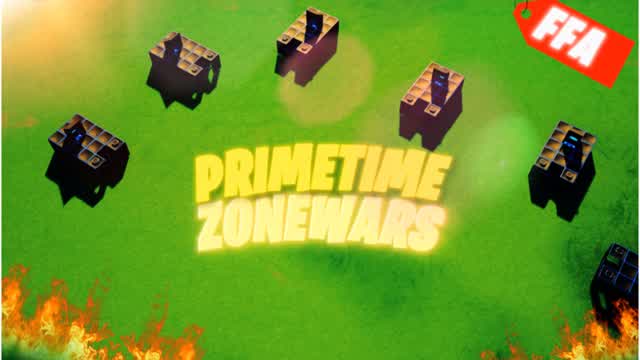 PrimeTime Zonewars FFA⭐️
