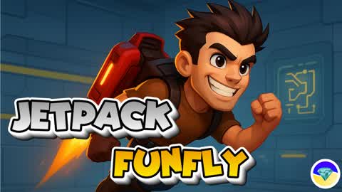 🚀Jetpack FunFly🚀