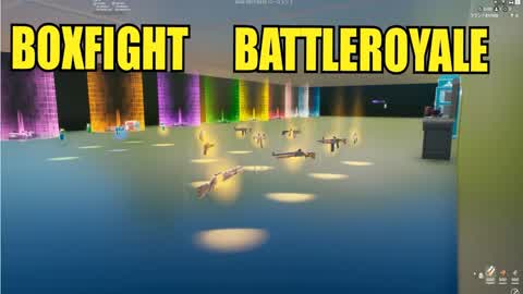 BOX FIGHT BATTLE ROYAL