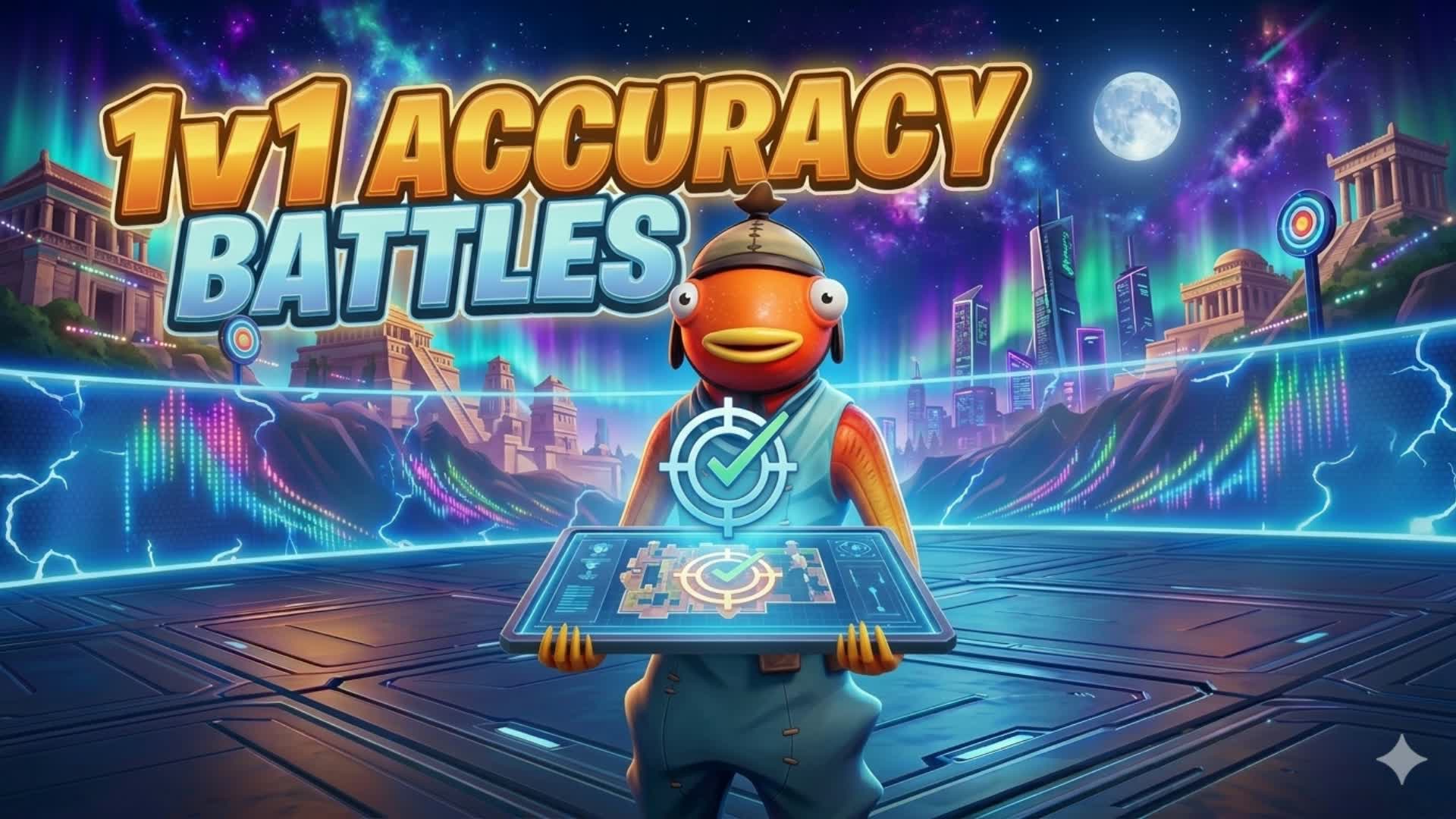 エイム力バトル1V1