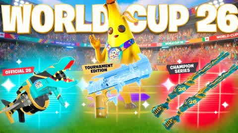 نمط اللعب الحر لـكأس العالم 2026