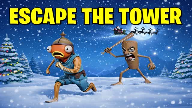 🧠🔥 Escape BraintRot TOWER😵‍💫