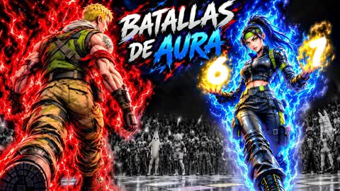 AURA BATTLES