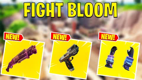 ⭐FIGHT BLOOM⭐