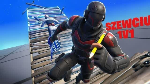 1V1 BUILD FIGHTS 🎯 [Szewciu]