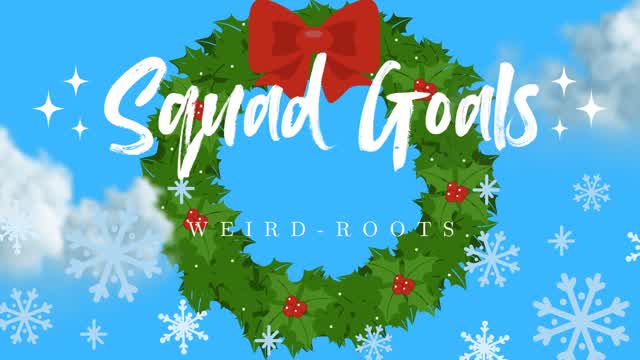 Squad goals - zero build