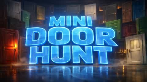 Mini Door Hunt