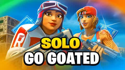 Solo Go Goated Zone Wars