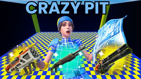 CRAZY PIT - FREE FOR ALL