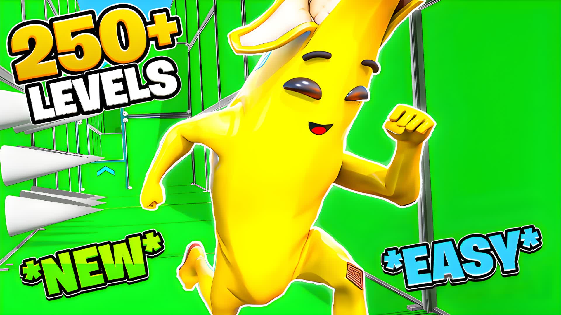 FAST DEFAULT PARKOUR 250 LEVELS