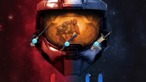 Instant Reload Red vs Blue