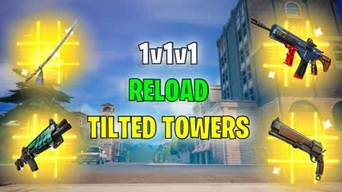 1V1V1 RELOAD TILTED TOWERS