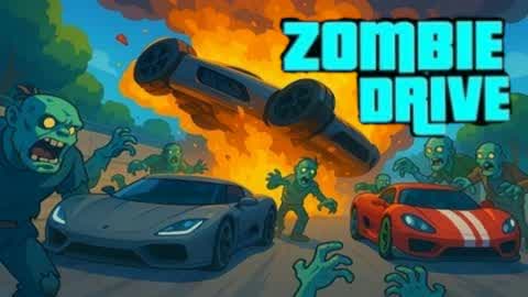 GAT GRAND ZOMBIE DRIVER 🌄