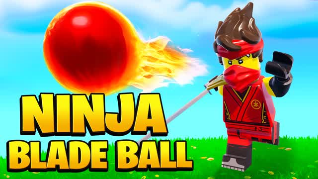 Ninja Blade Ball