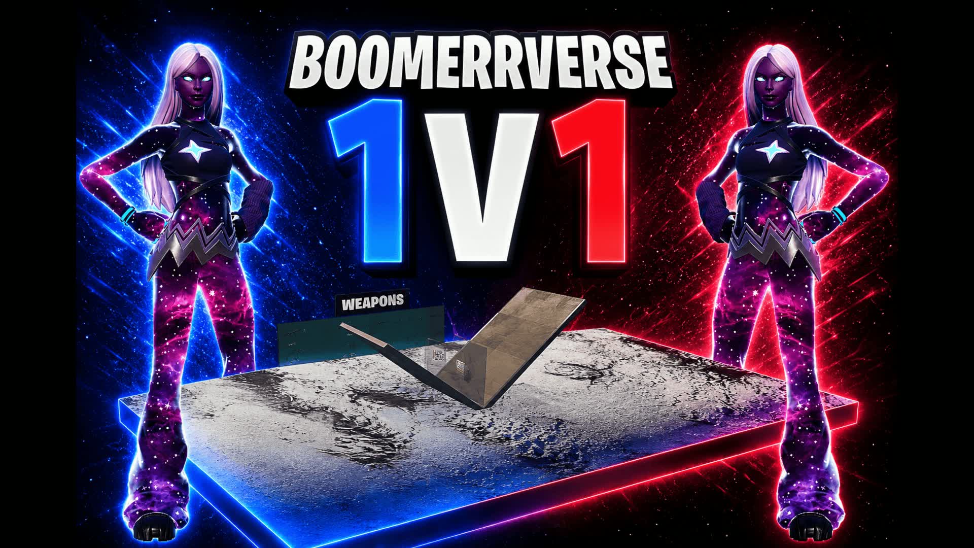 Boomerrverse1v1