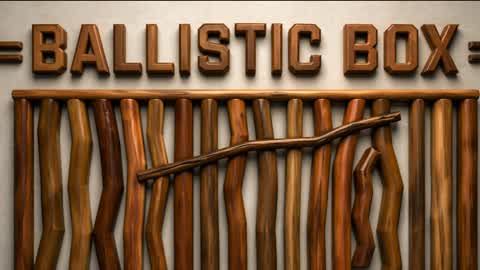 Balistic box