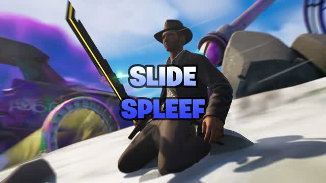 Slide Spleef