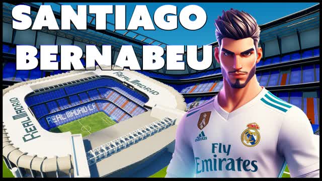 Capture 1 – Santiago Bernabeu (by POWAKTM)