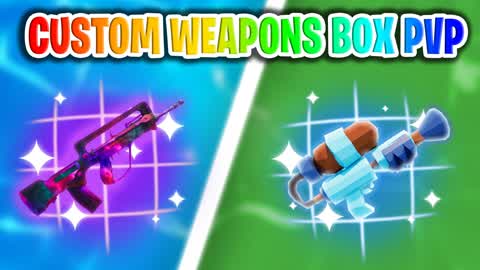⭐CUSTOM WEAPONS🔫 BOXFIGHTS 📦