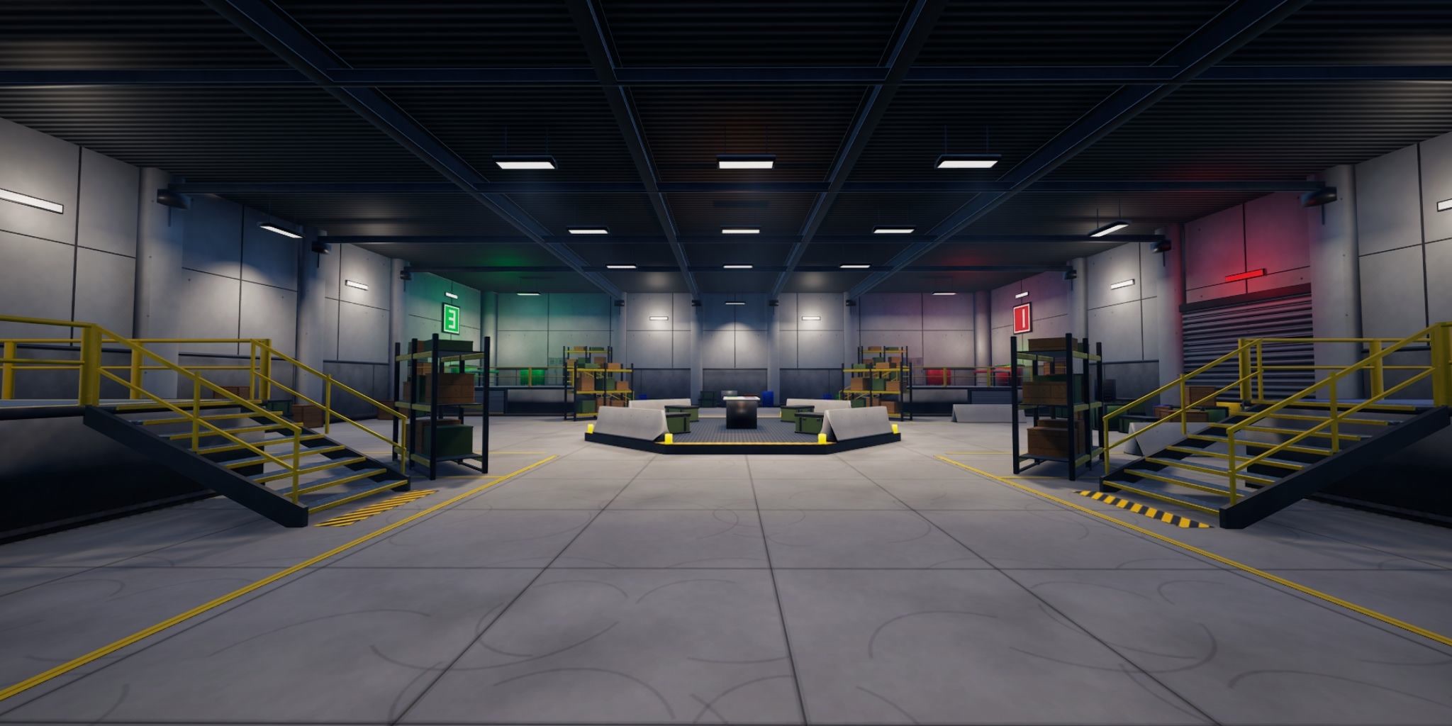 MACHINE PARTY GAMES 🎮 1217-0508-4878 by envoxstudios - Fortnite ...