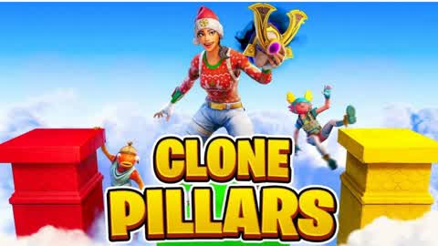 CLONE Pillars