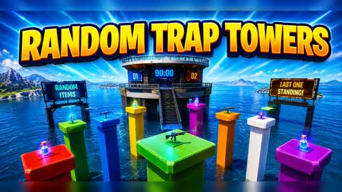 THE TRAP PILLARS