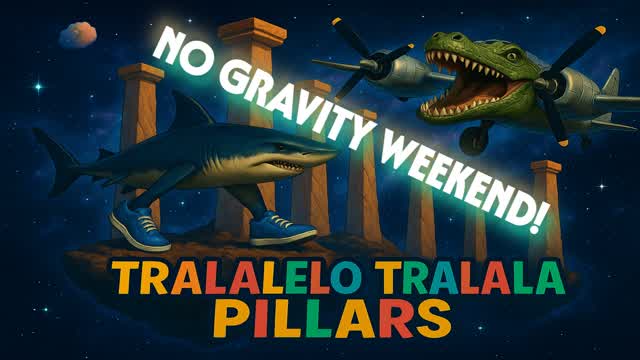 TRALALELO TRALALA PILLARS