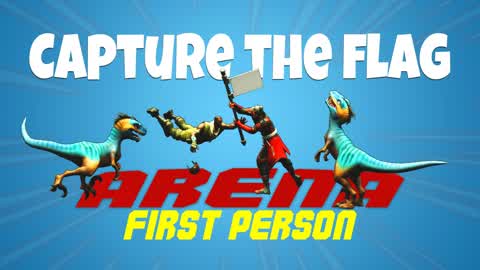 Capture The Flag Arena Raptor Edition