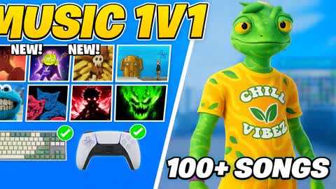 1V1 MEMES MUSIC CRAZY
