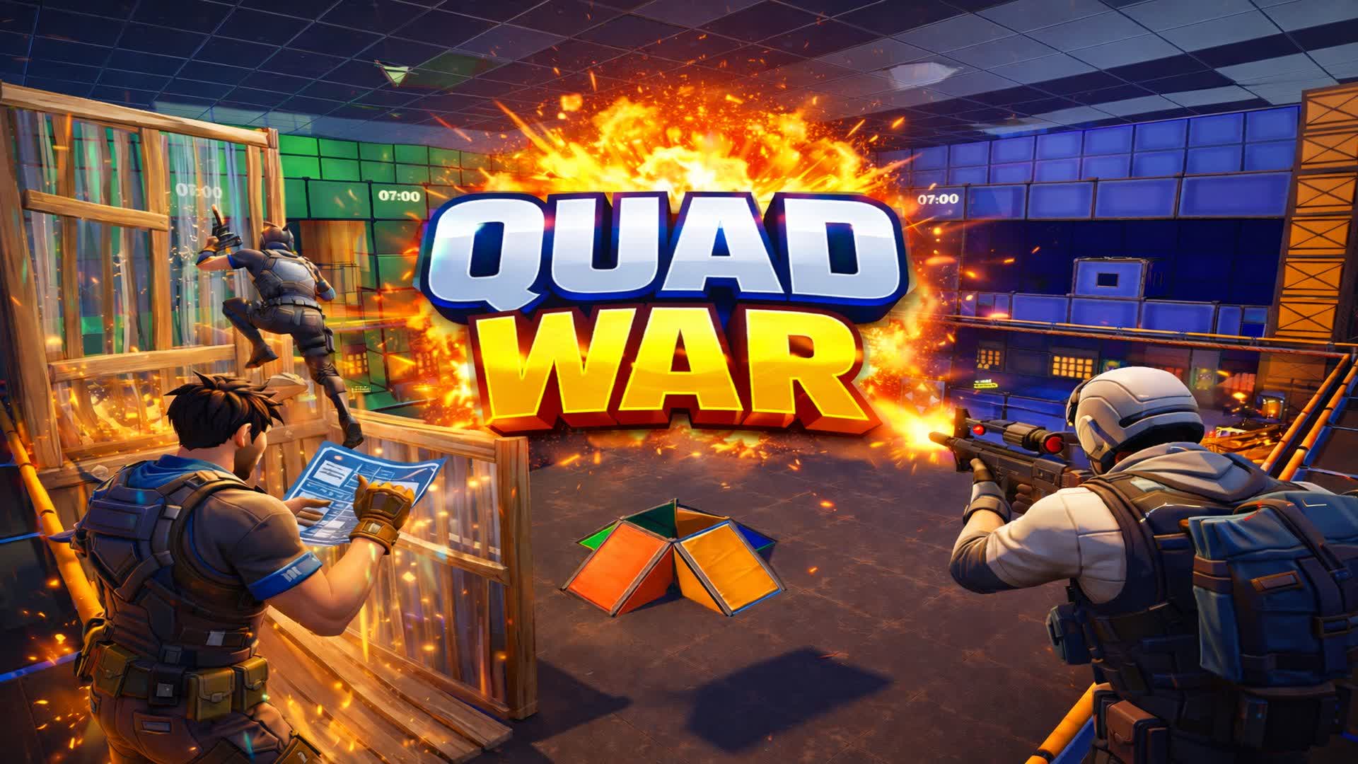 メイヘム・クアッド